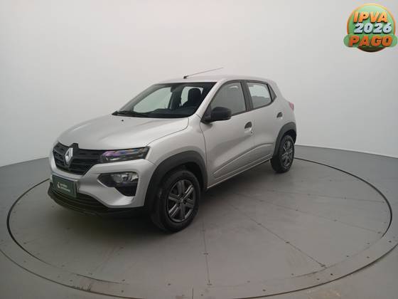 RENAULT KWID 1.0 12V SCE FLEX ZEN MANUAL RENAULT KWID 1.0 12V SCE FLEX ZEN MANUAL